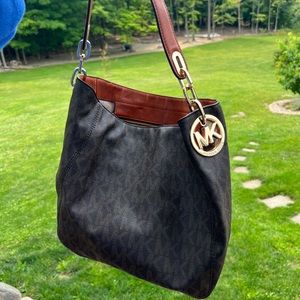 Michael Kors Shoulder Purse